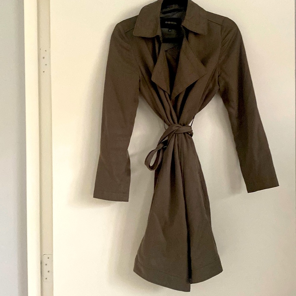 Stylish Babaton Trench Coat